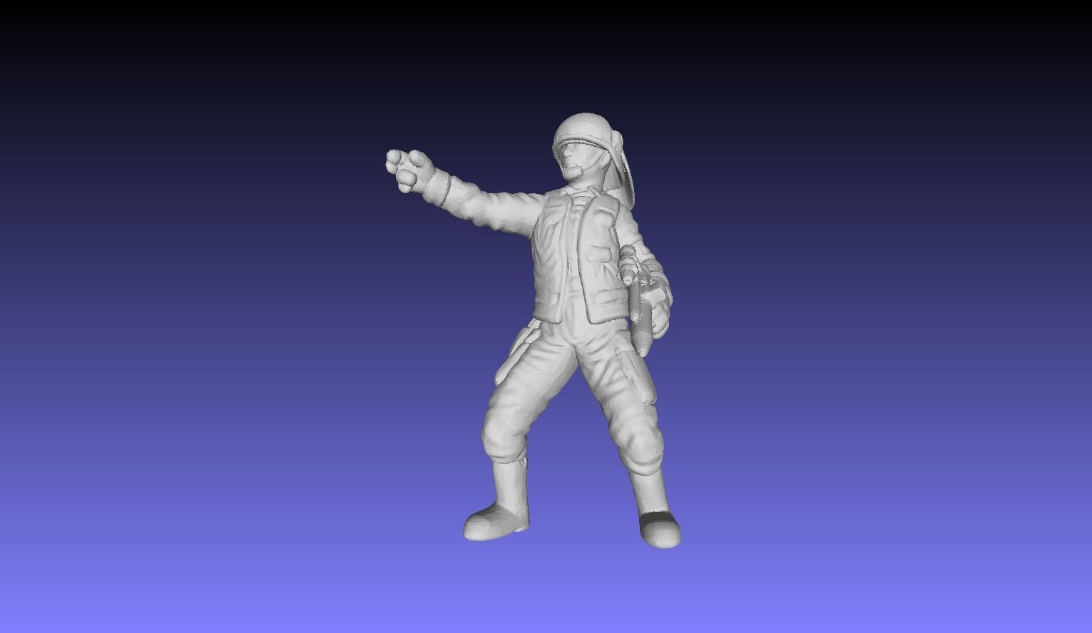 Printle V Homme 023 P 3D print model_36