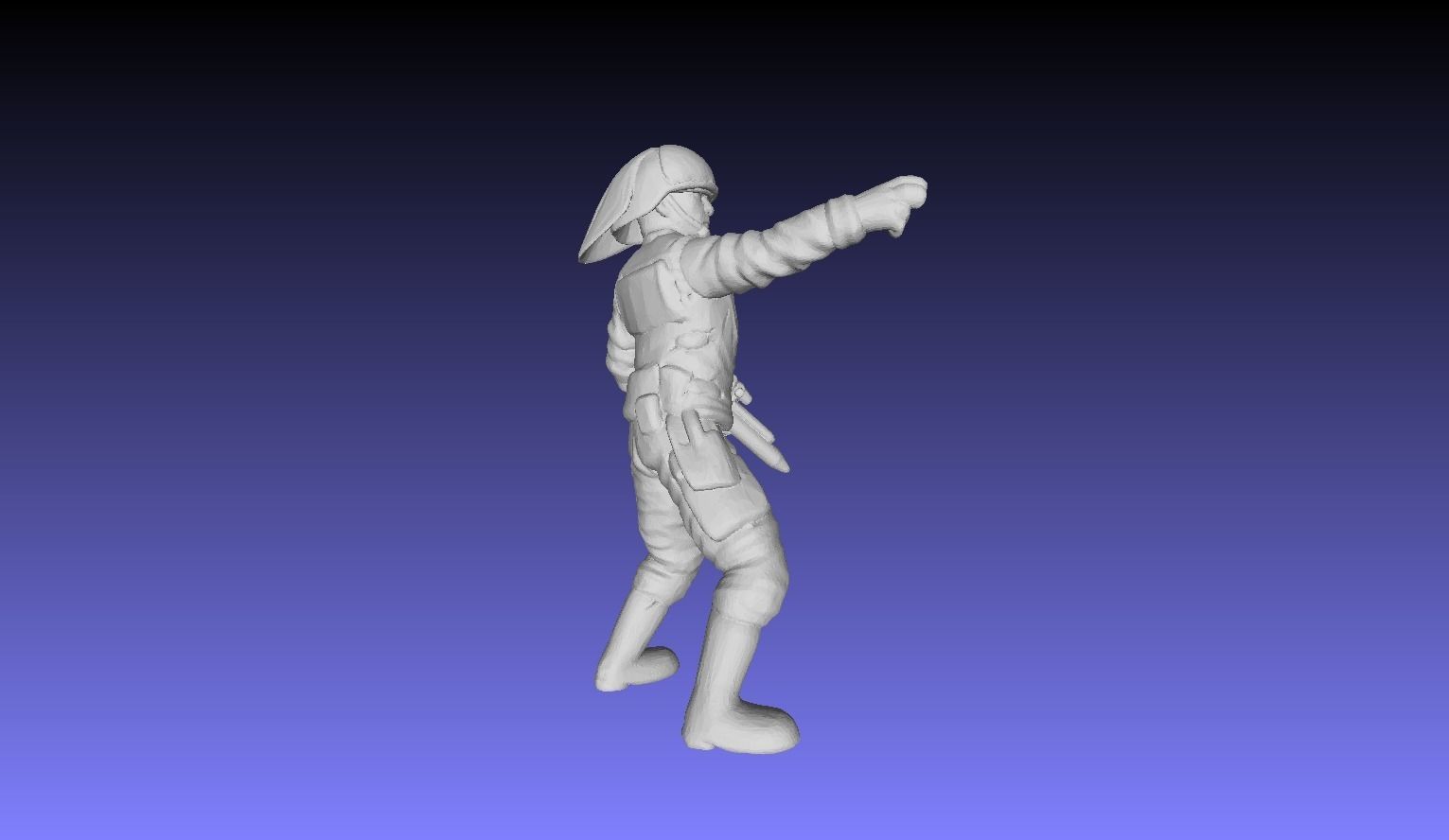 Printle V Homme 023 P 3D print model_12