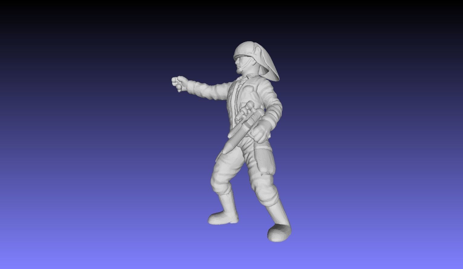Printle V Homme 023 P 3D print model_33