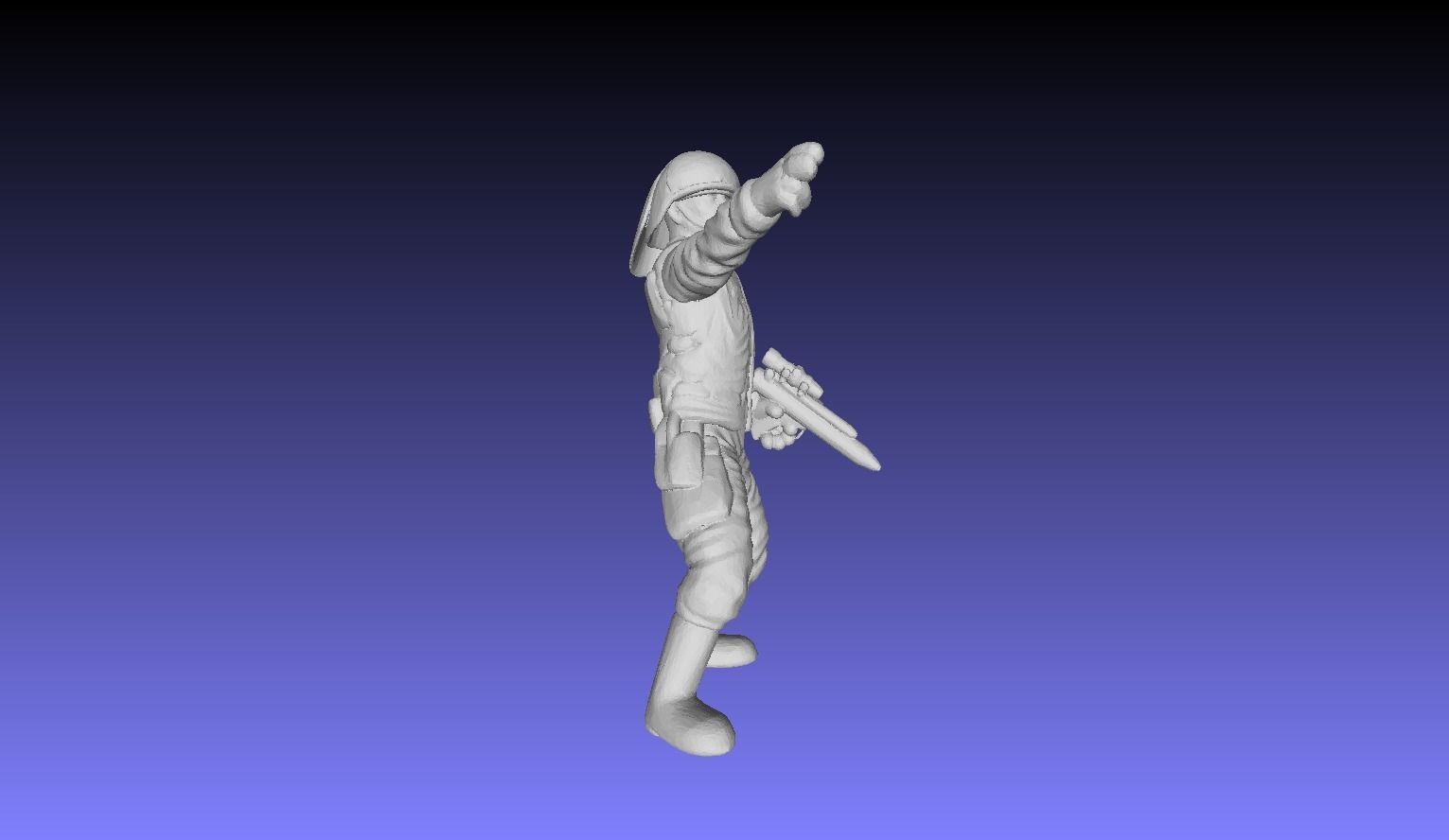 Printle V Homme 023 P 3D print model_7