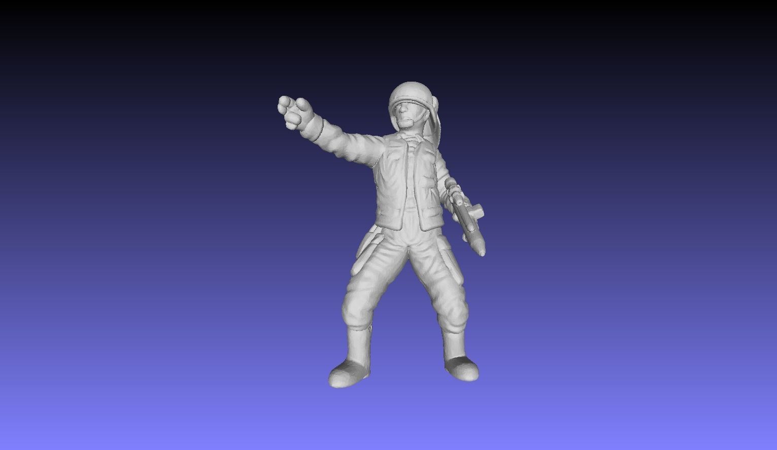 Printle V Homme 023 P 3D print model_38
