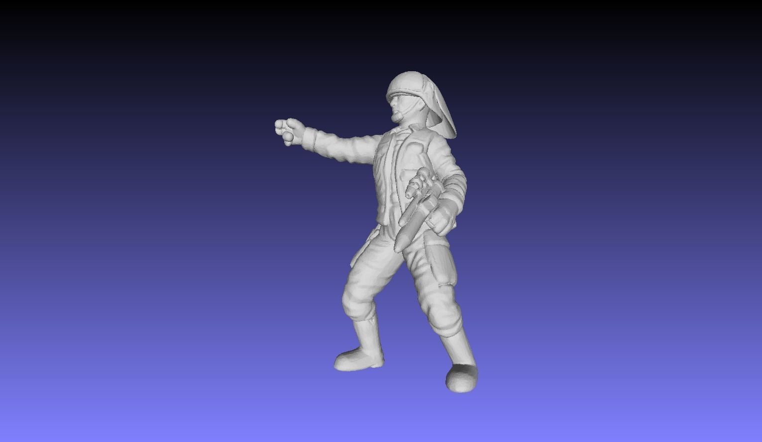 Printle V Homme 023 P 3D print model_34