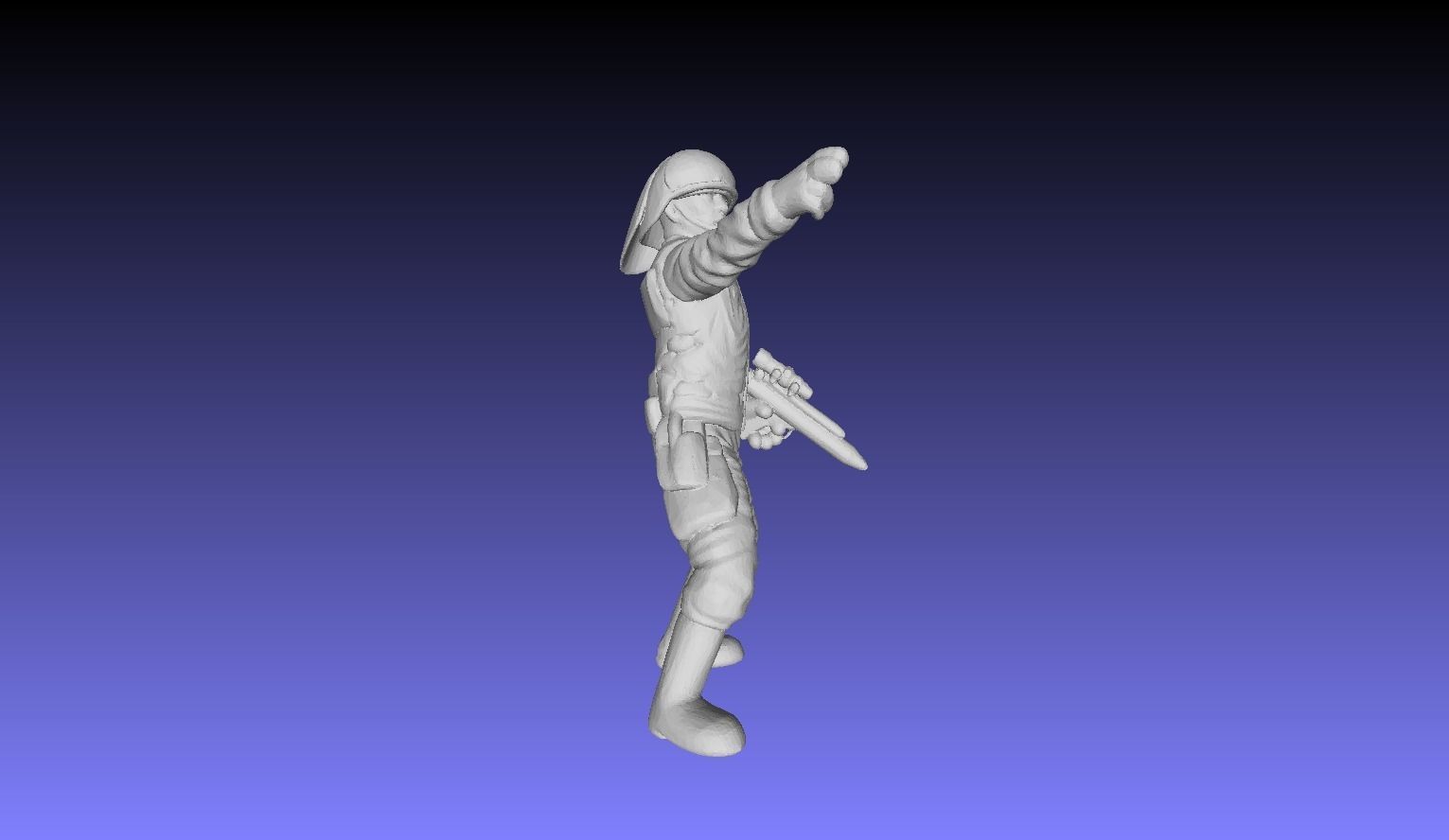 Printle V Homme 023 P 3D print model_8