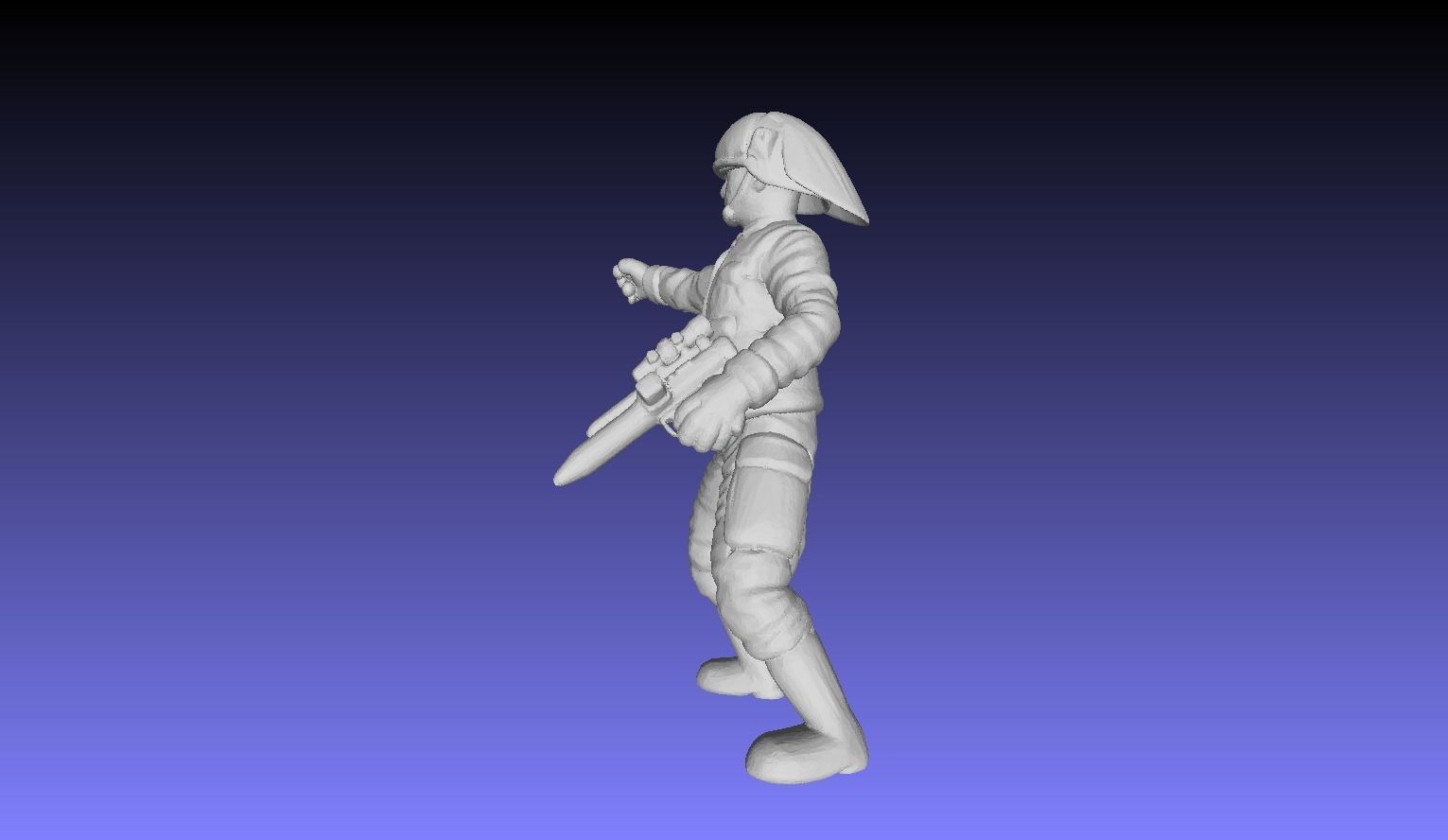 Printle V Homme 023 P 3D print model_30