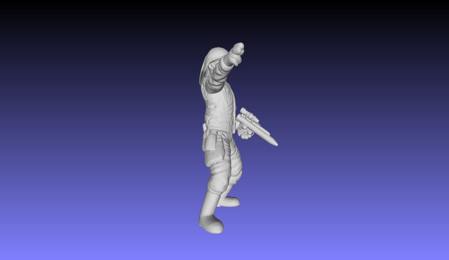 Printle V Homme 023 P 3D print model_6