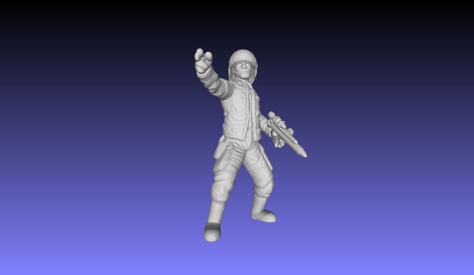 Printle V Homme 023 P 3D print model_3