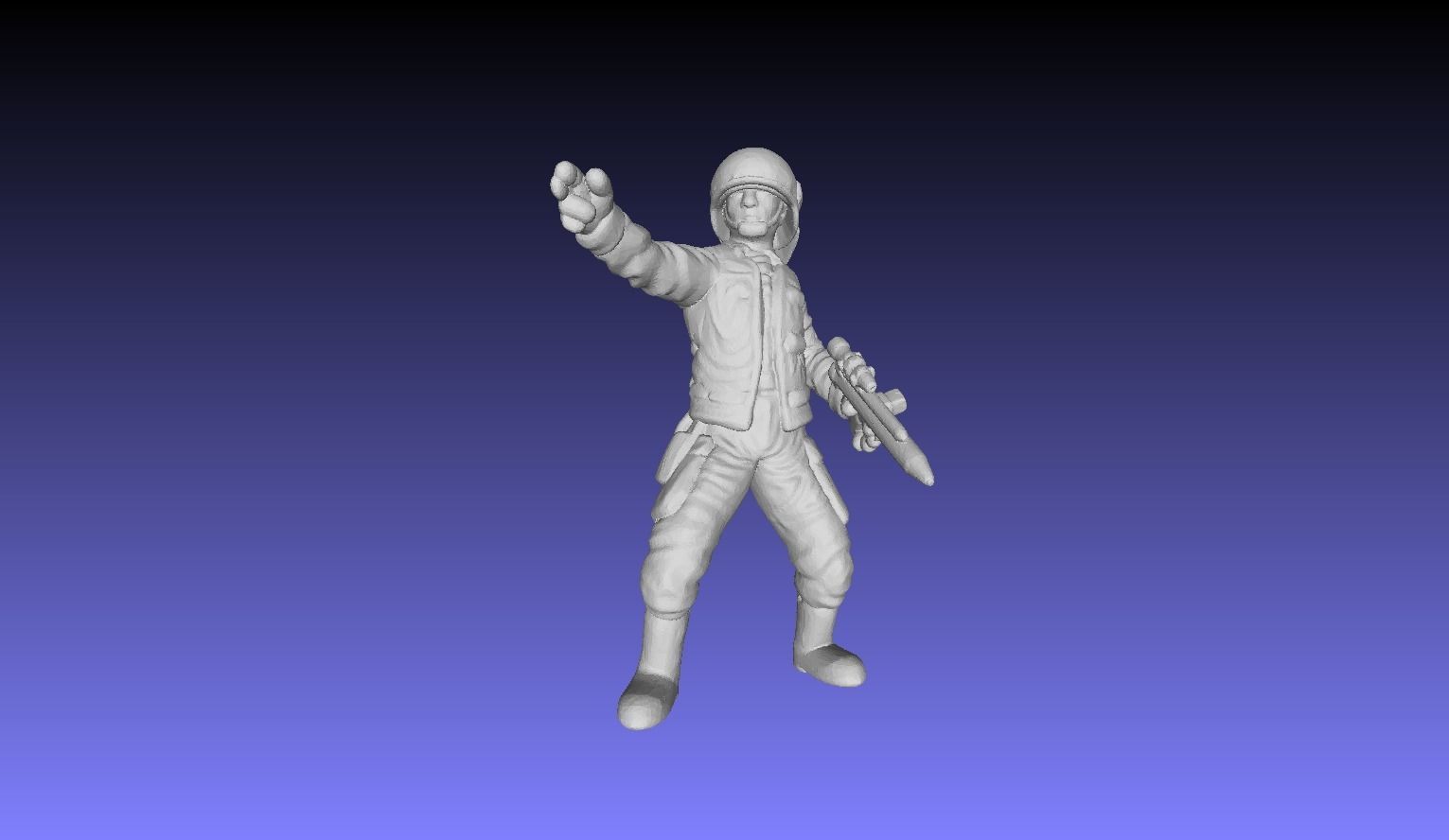 Printle V Homme 023 P 3D print model_1