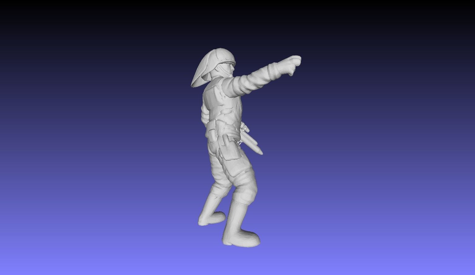 Printle V Homme 023 P 3D print model_11
