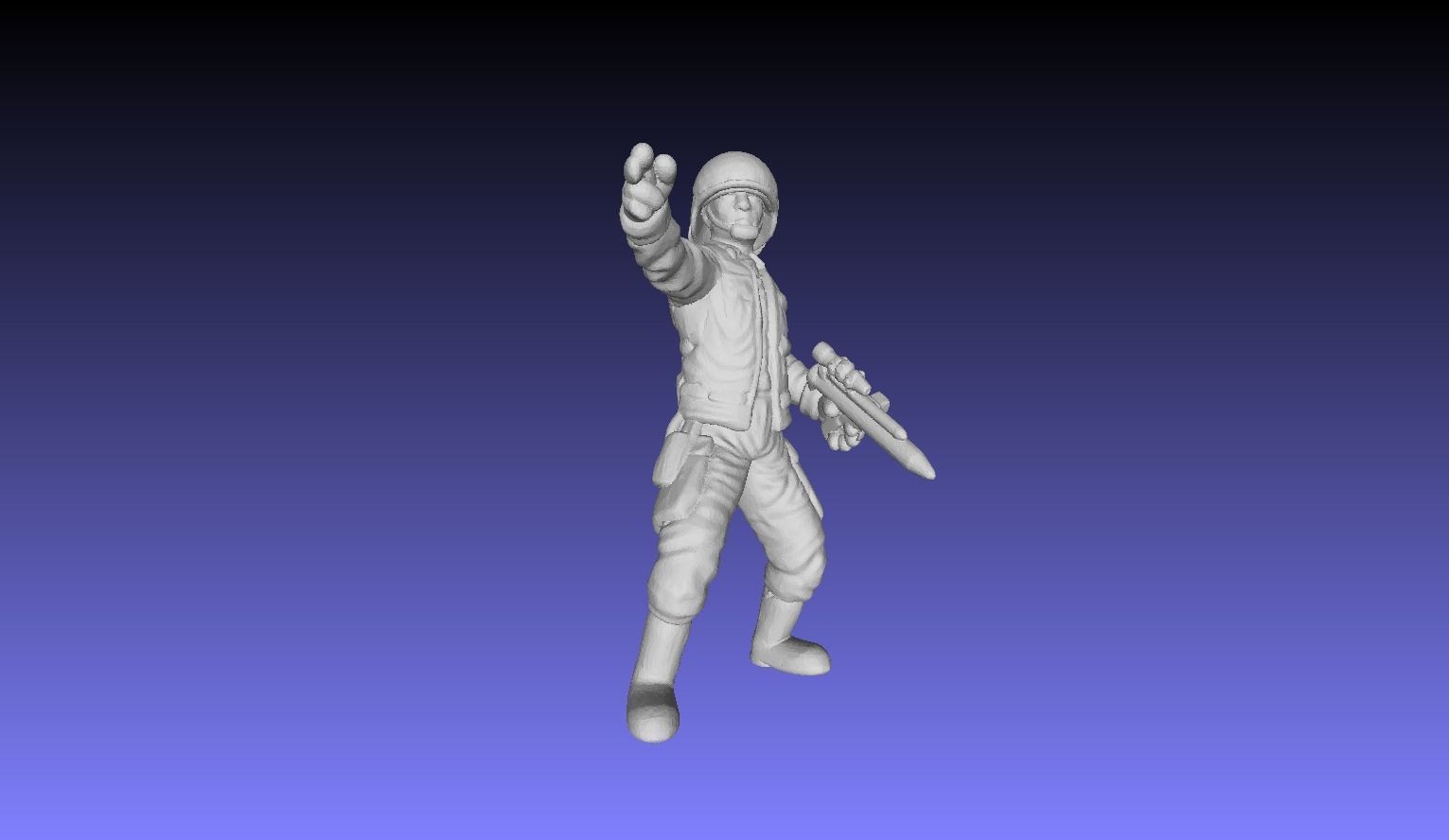 Printle V Homme 023 P 3D print model_4
