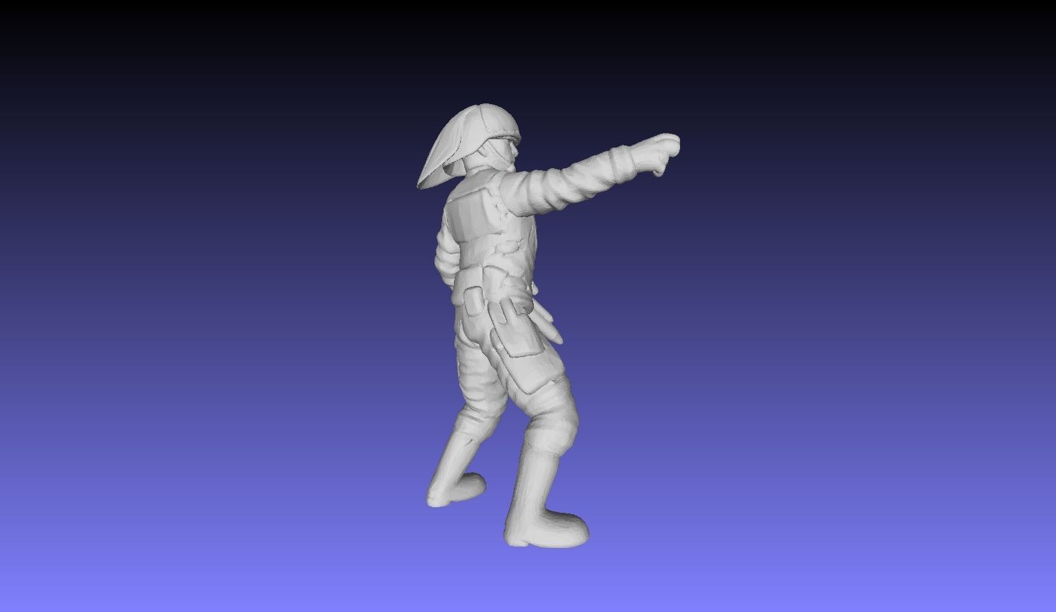 Printle V Homme 023 P 3D print model_13