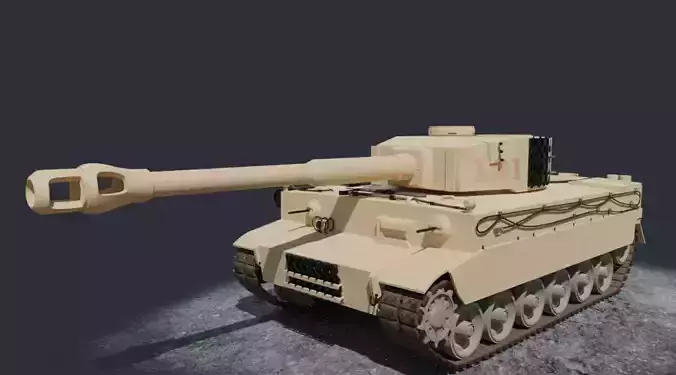 Tank Tiger I