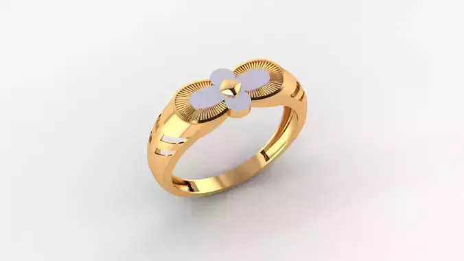 Stealth Precision Ring