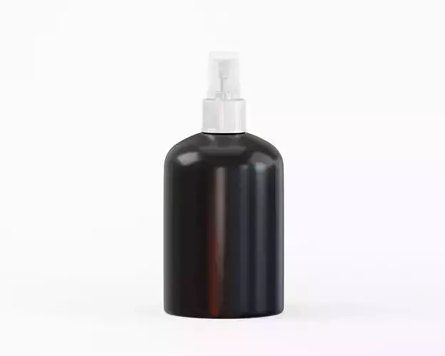 Spray bottle 3D model