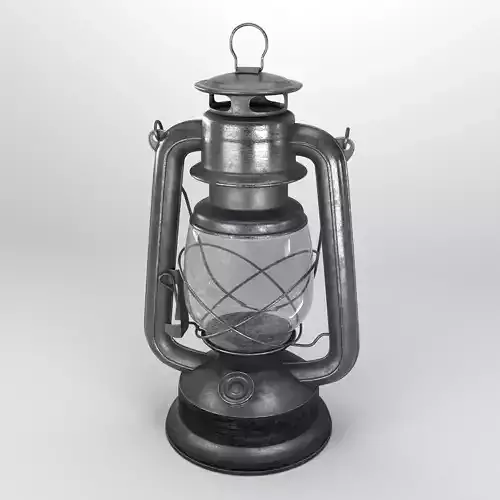 Oil Lamp