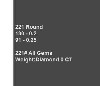 Tiffany Full stone lock bracelet 3dm file and stl file 3D print model_9