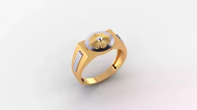 Echelon Strength Ring
