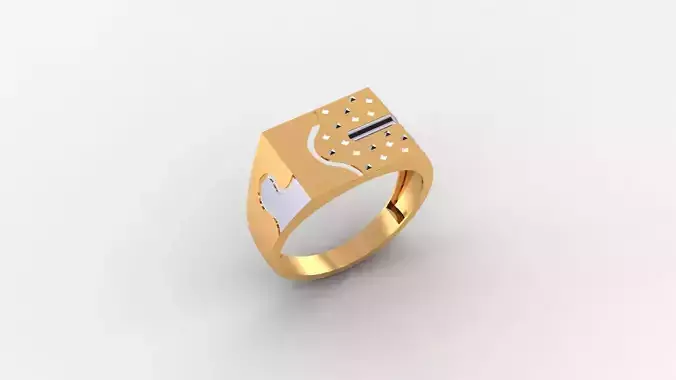 Timeless Vanguard Ring