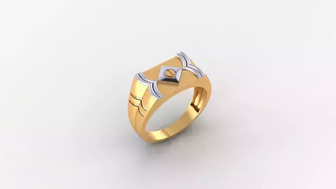 Apex Conquest Band Ring