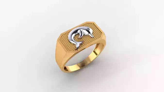 Epic Urban Band Ring