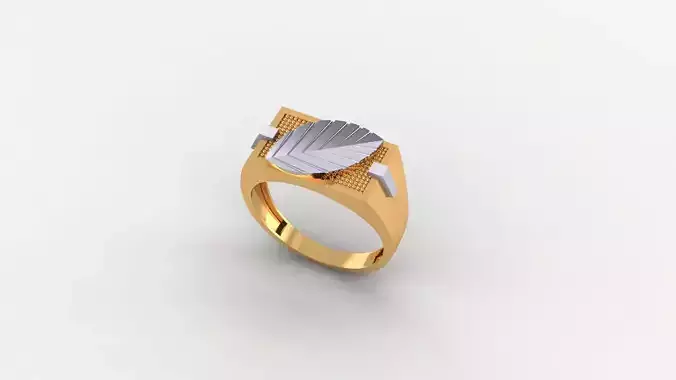 Sovereign Aura Ring