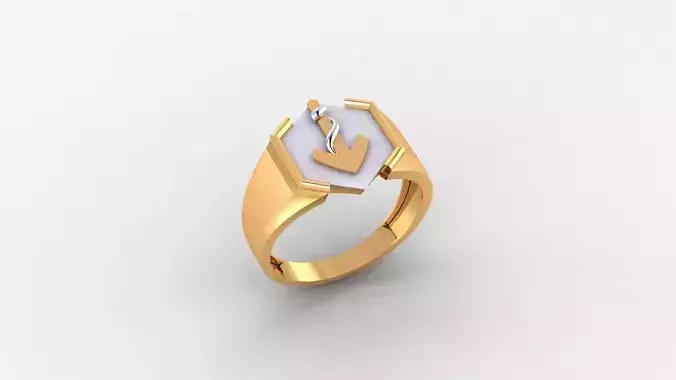 Nexus Elite Band Ring