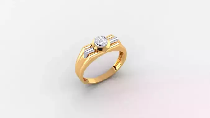 Innovative Noble Ring