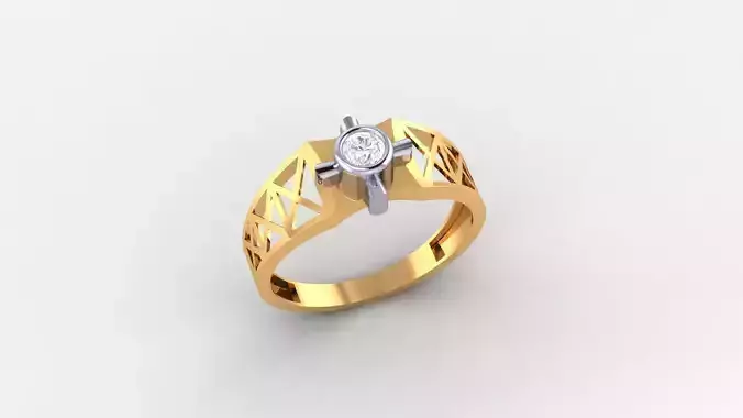 Quantum Prestige Ring