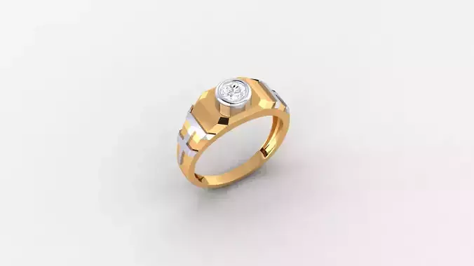 Dynamic Sovereign Ring