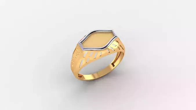 Precision Legacy Ring