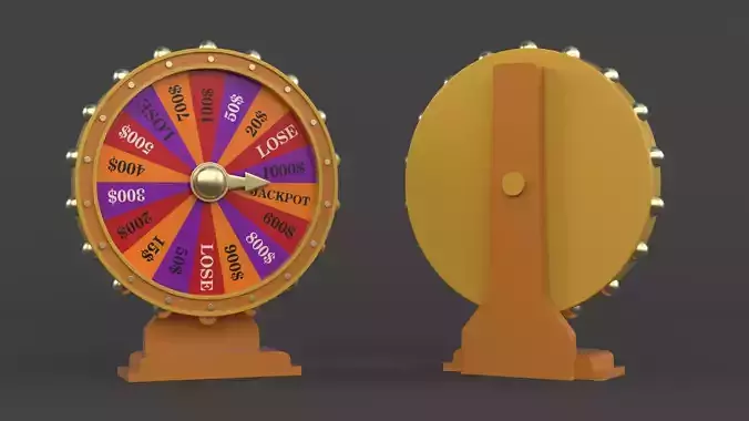 Wheel of Fortune