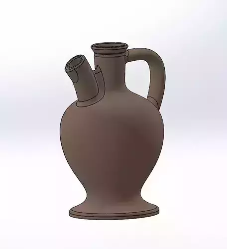 clay jug