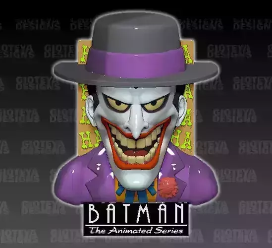 Batman The Animated Series Joker