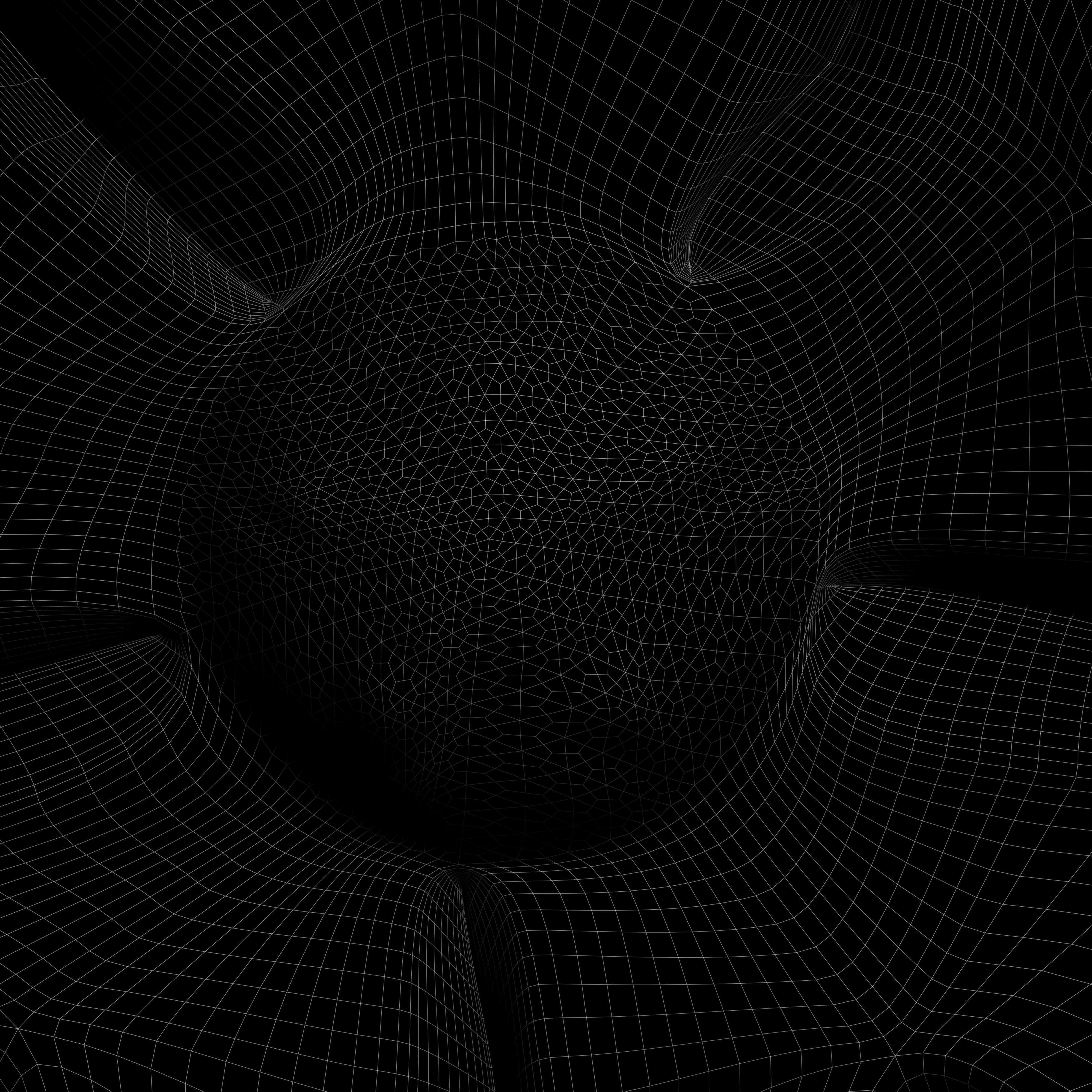 3D stl model of a flower for CNC router Free 3D print model_3