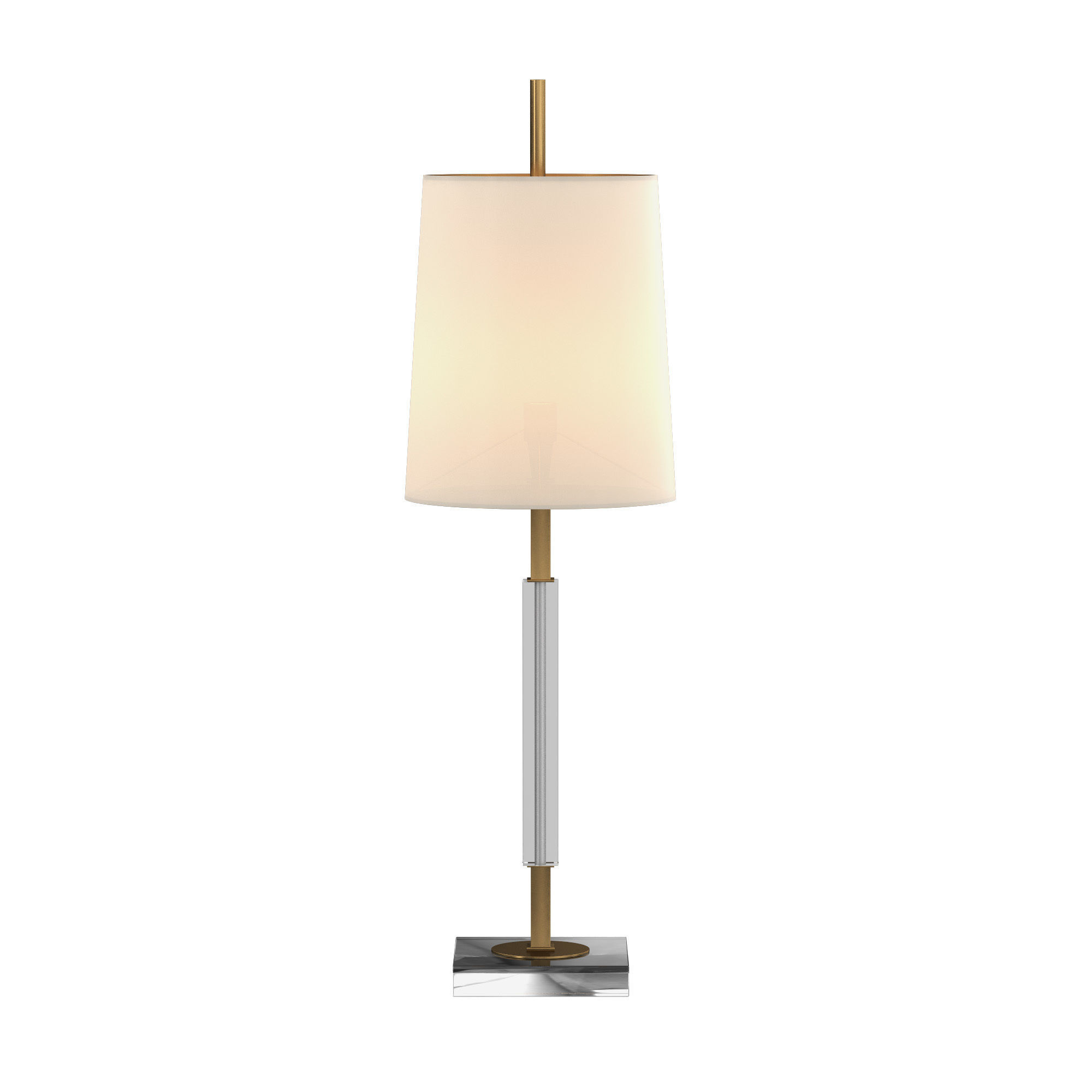 Lexington Medium Table Lamp 3D model_1
