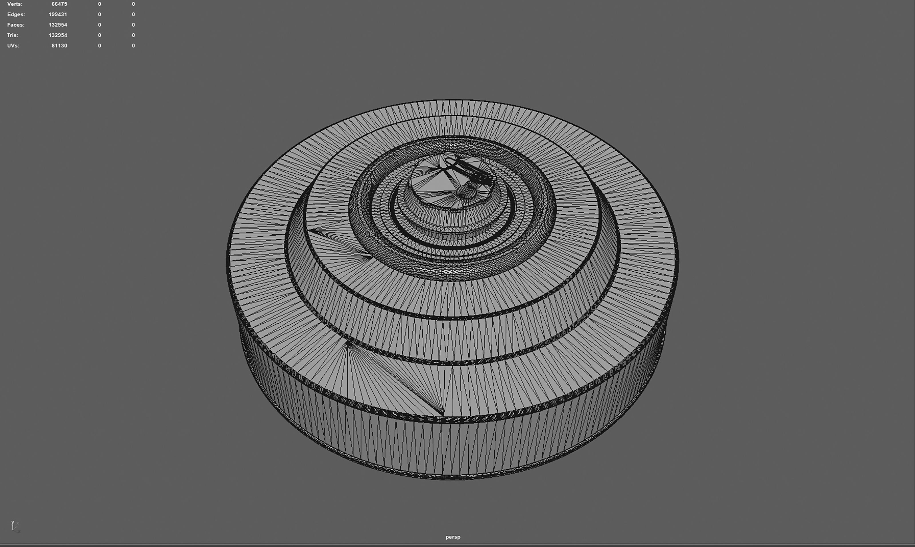 TM 62 mine 3D model_14