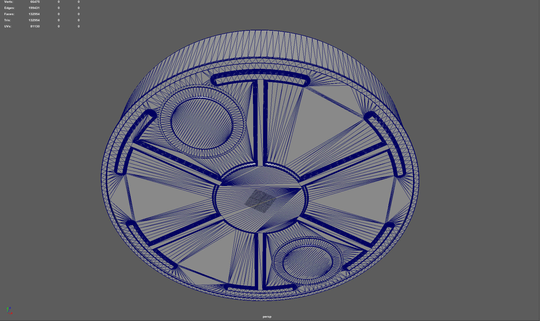 TM 62 mine 3D model_13