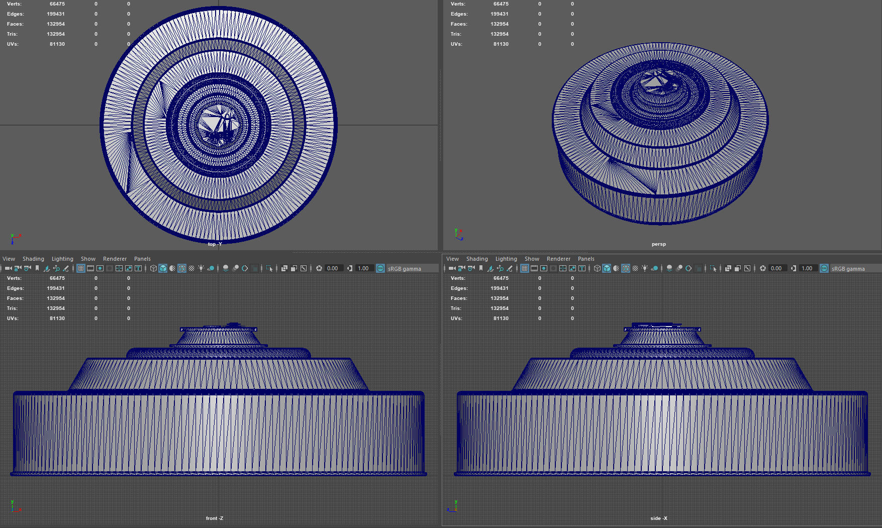TM 62 mine 3D model_11