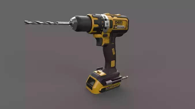 Power Drill 