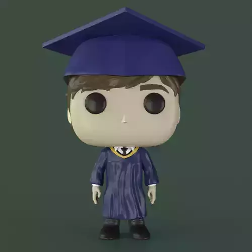 Funko Graduacion