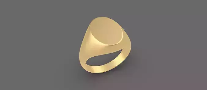 Signet Ring
