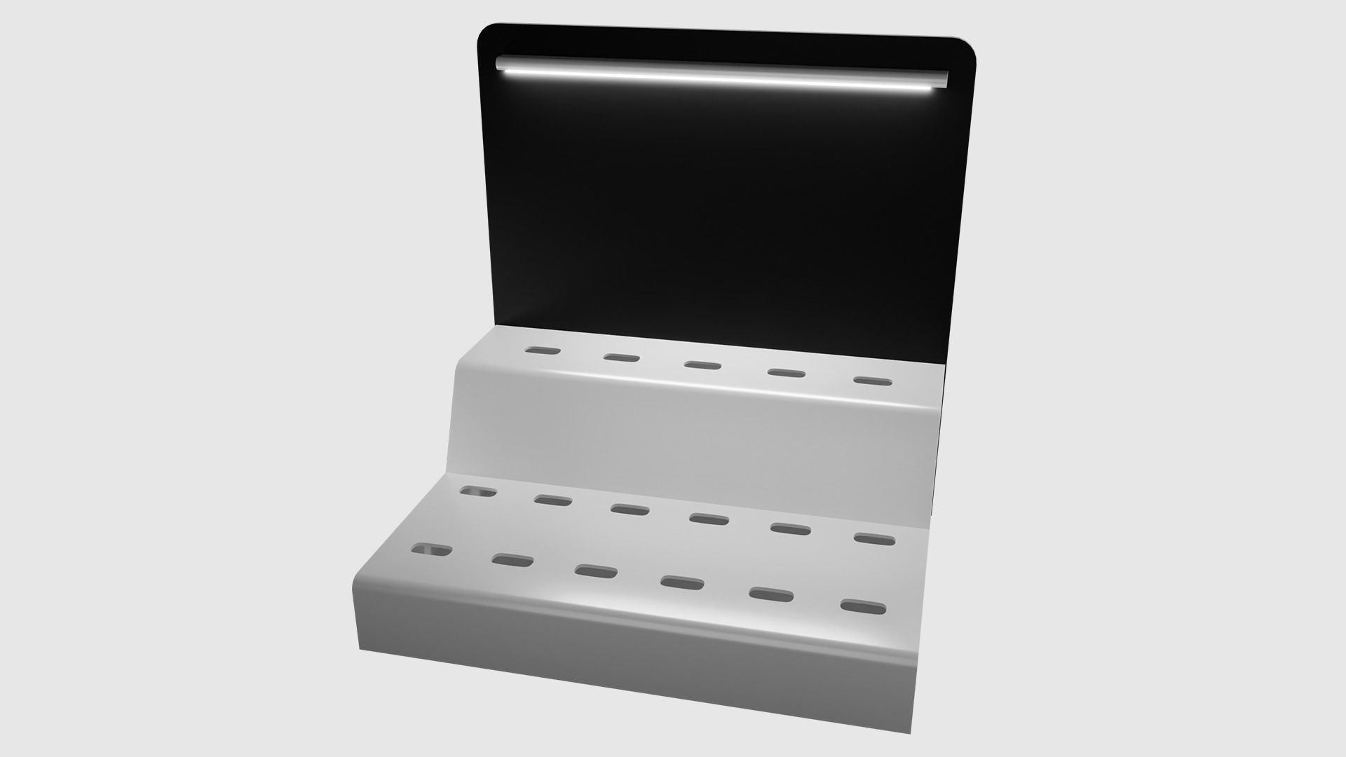 Display Mini Product 1 3D model_2