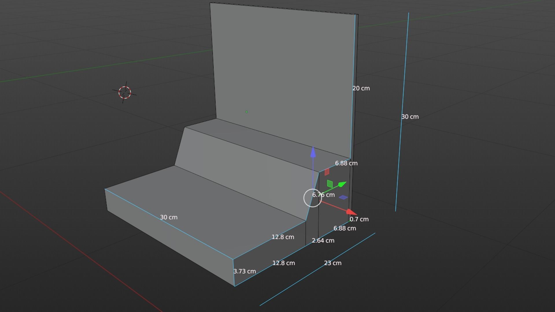 Display Mini Product 1 3D model_4