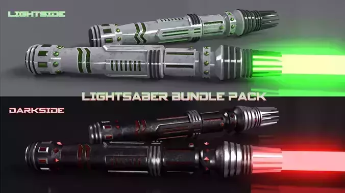 LIGHTSABER BUNDLE PACK