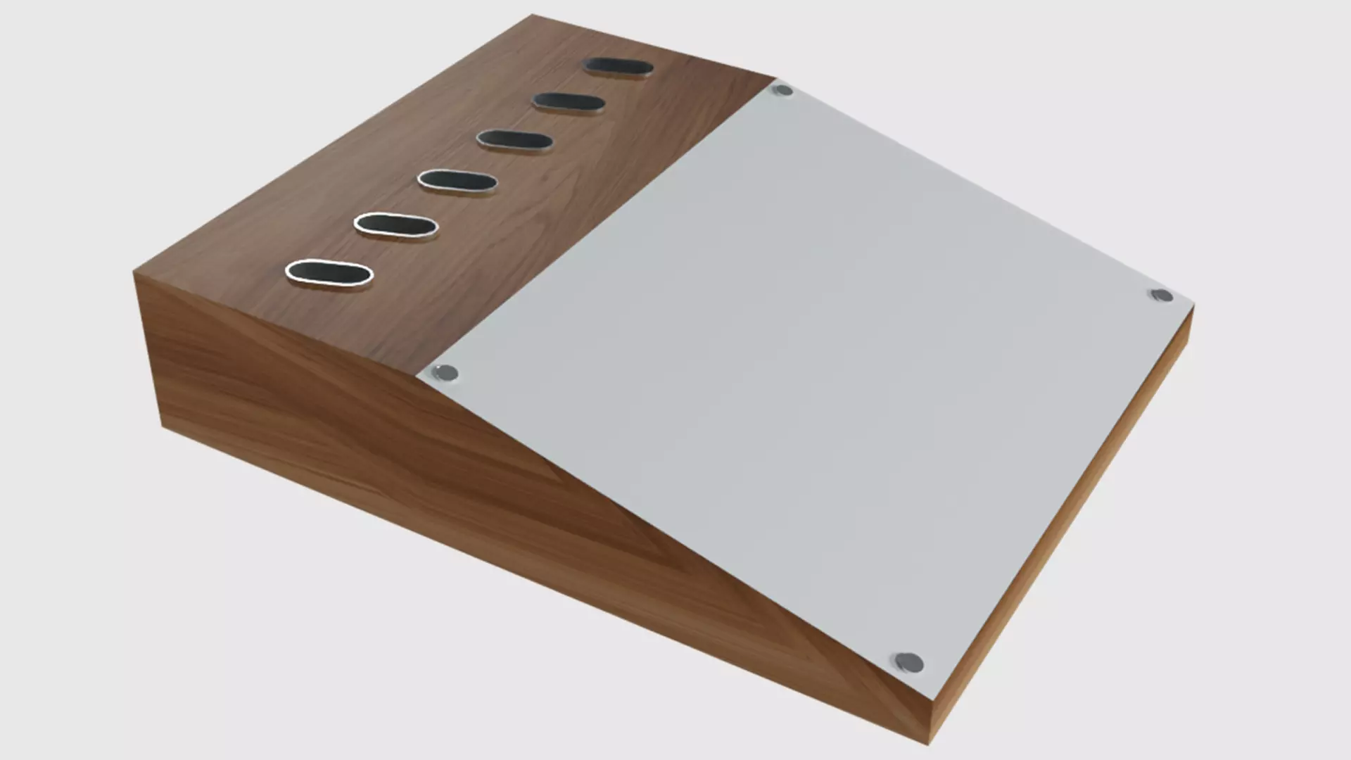 Display Mini Product 2 3D model_0