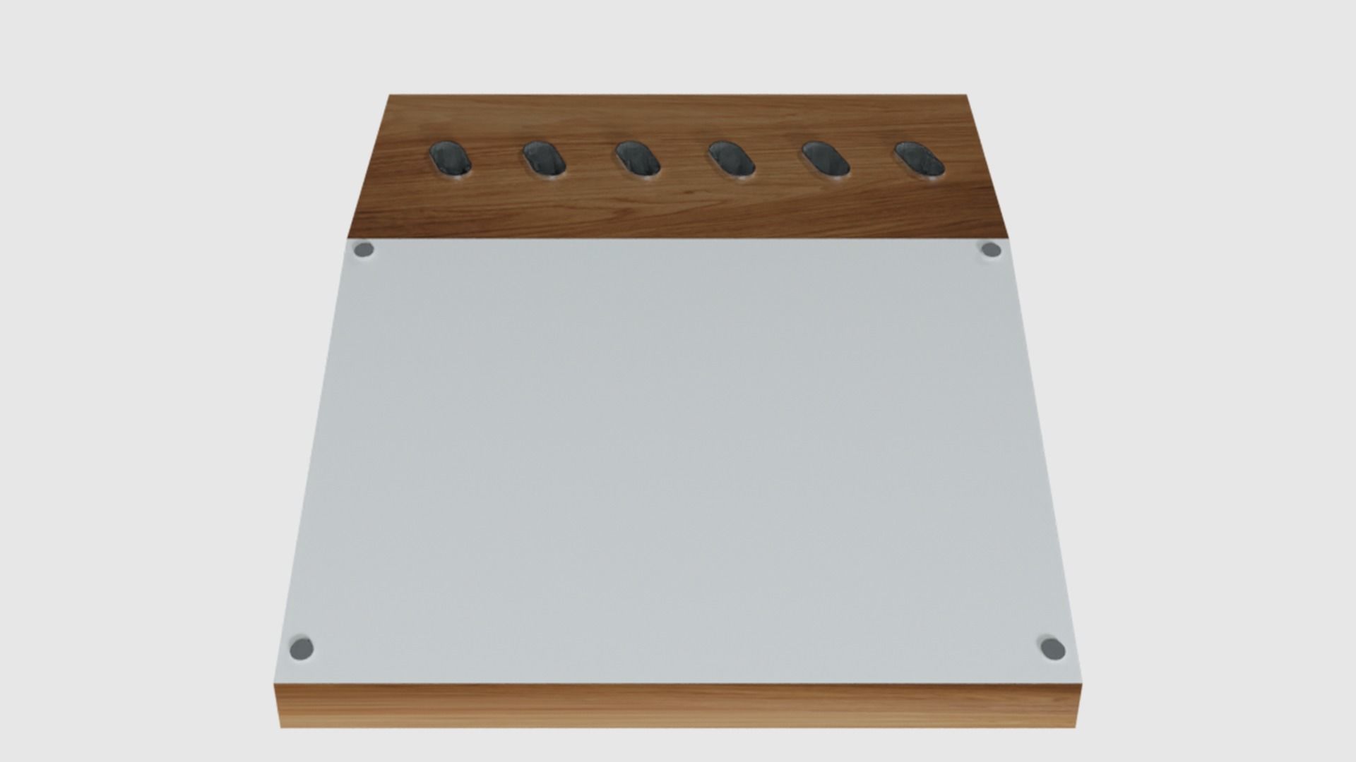 Display Mini Product 2 3D model_2