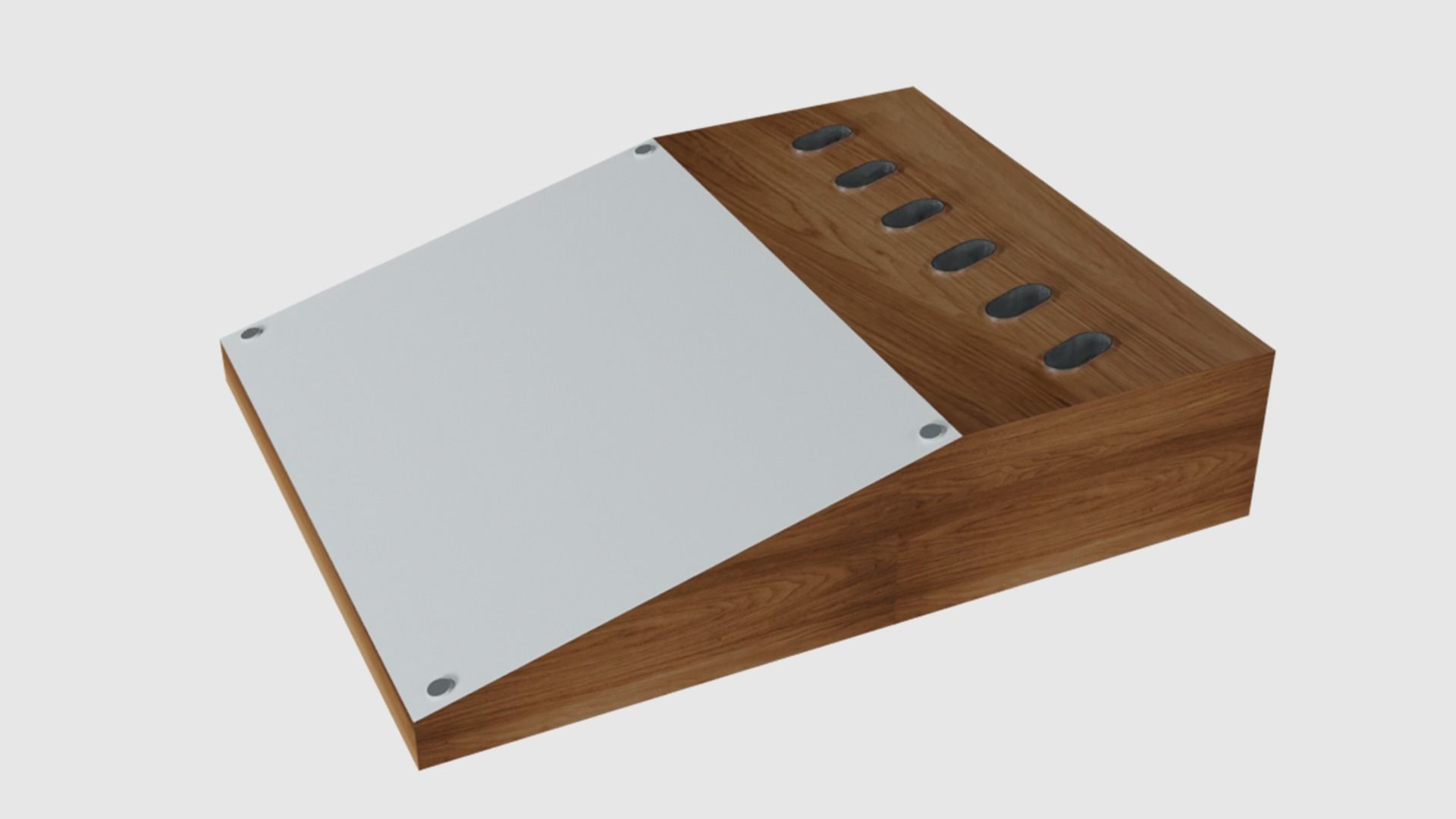 Display Mini Product 2 3D model_1