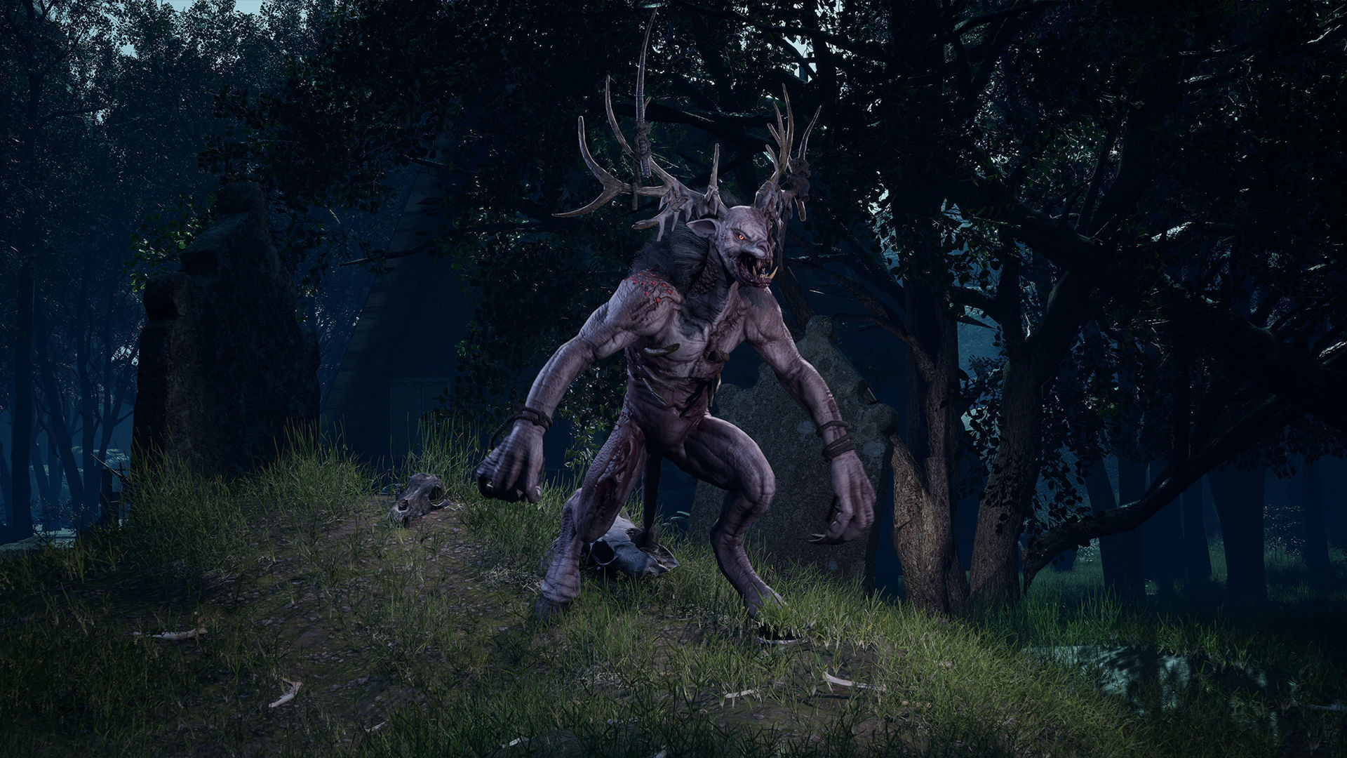 MutantBeast Pack 3D Model Collection_24