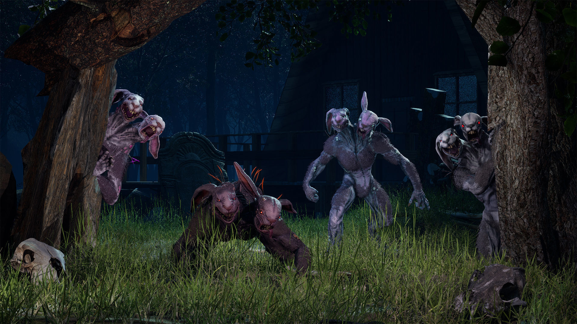 MutantBeast Pack 3D Model Collection_22