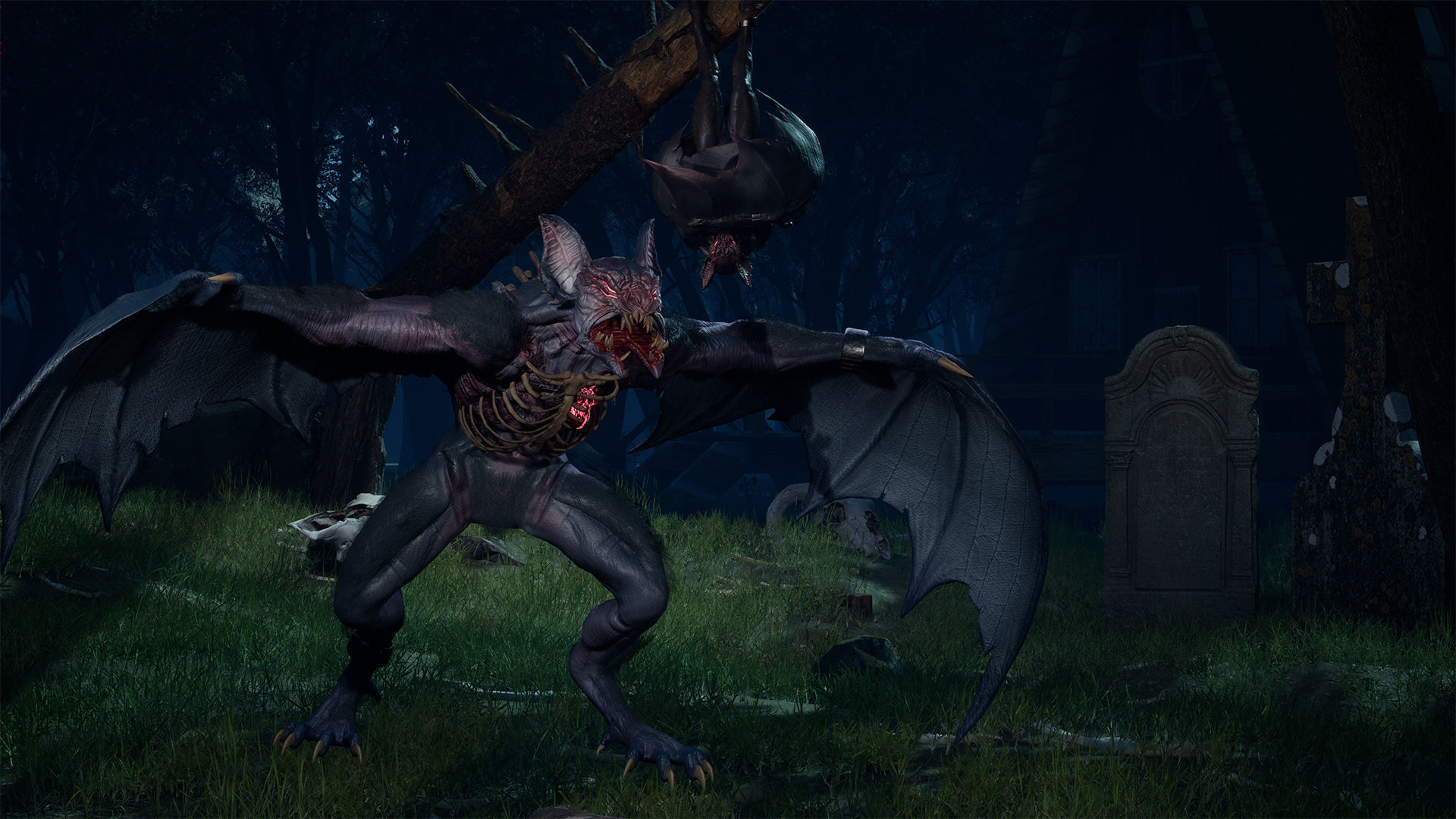 MutantBeast Pack 3D Model Collection_19