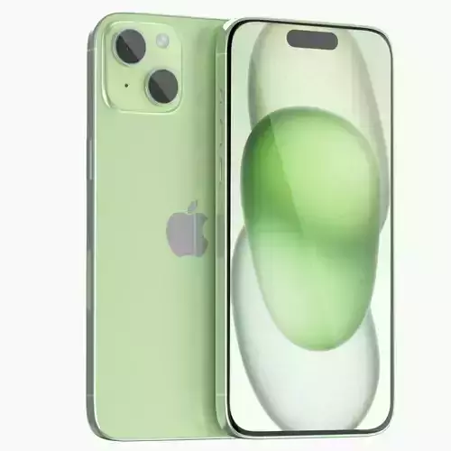 Apple iPhone 15 Plus Green